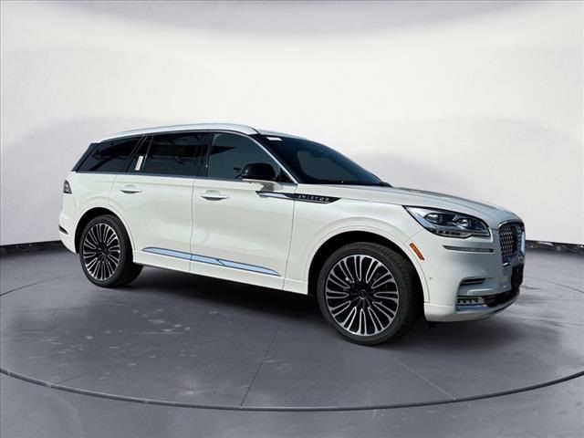 2024 Lincoln Aviator Black Label