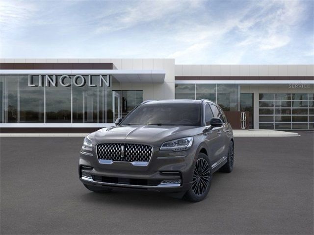 2024 Lincoln Aviator Black Label