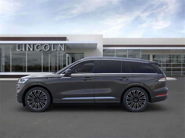 2024 Lincoln Aviator Black Label