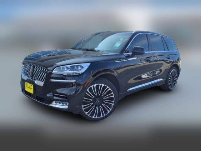 2024 Lincoln Aviator Black Label