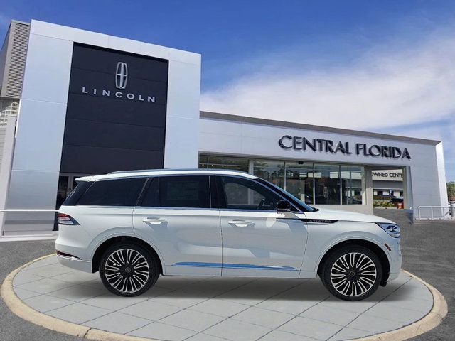 2024 Lincoln Aviator Black Label