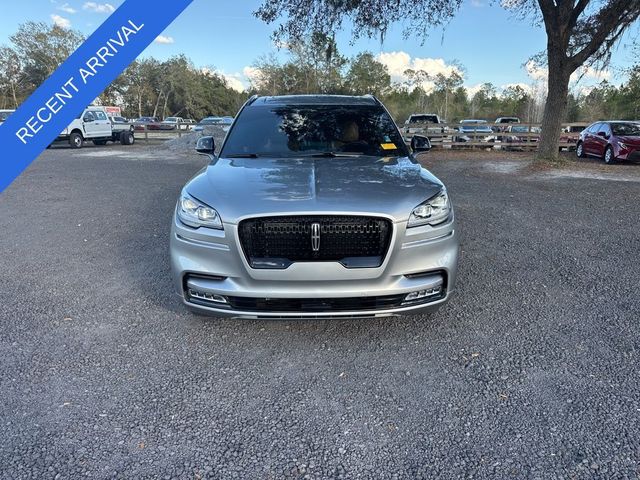 2024 Lincoln Aviator Black Label