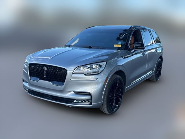 2024 Lincoln Aviator Black Label