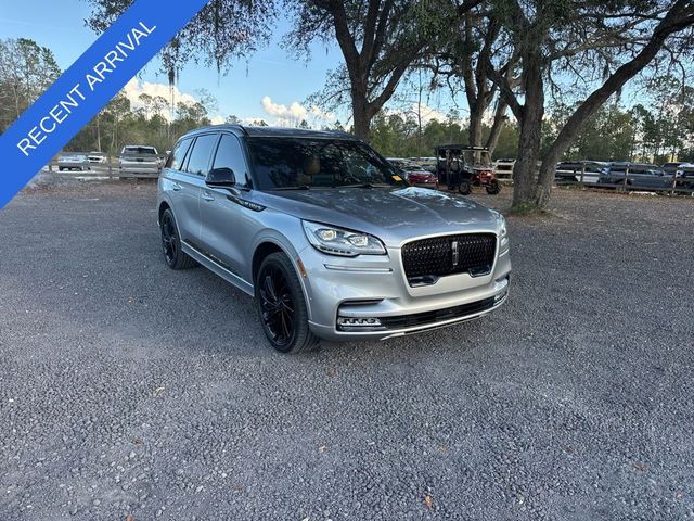 2024 Lincoln Aviator Black Label