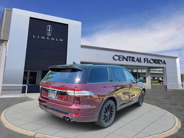 2024 Lincoln Aviator Black Label