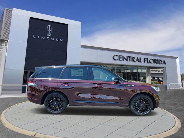 2024 Lincoln Aviator Black Label