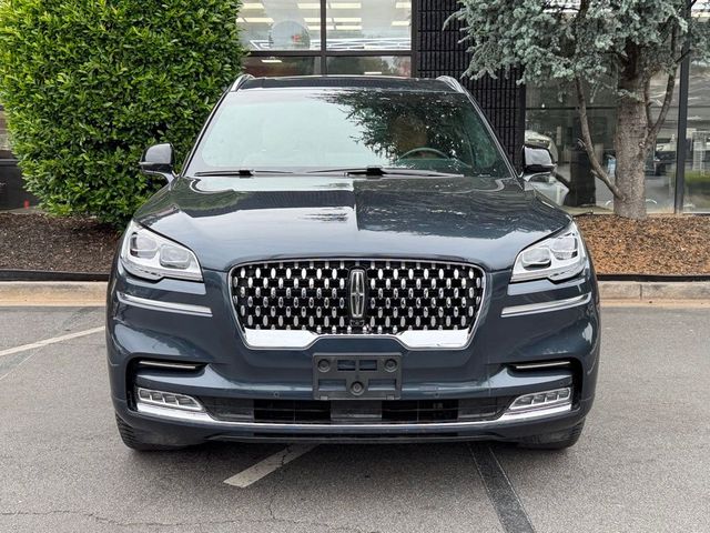 2024 Lincoln Aviator Black Label