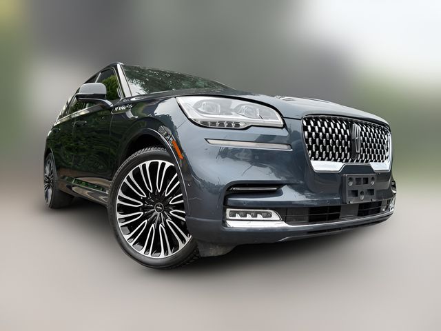 2024 Lincoln Aviator Black Label