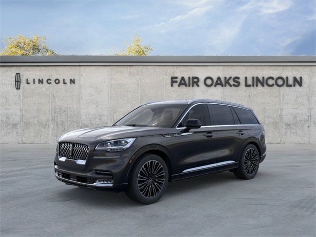 2024 Lincoln Aviator Black Label