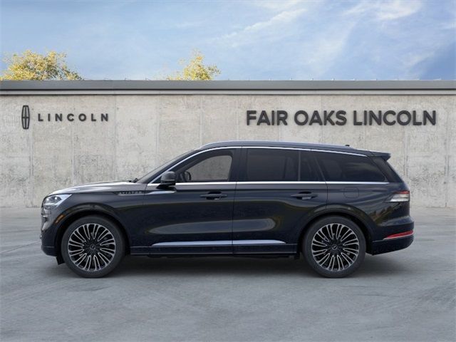 2024 Lincoln Aviator Black Label