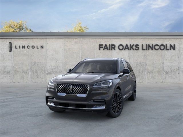 2024 Lincoln Aviator Black Label