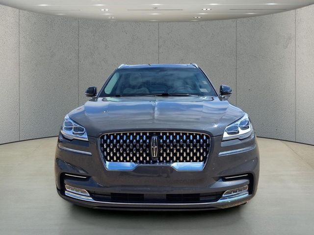 2024 Lincoln Aviator Black Label