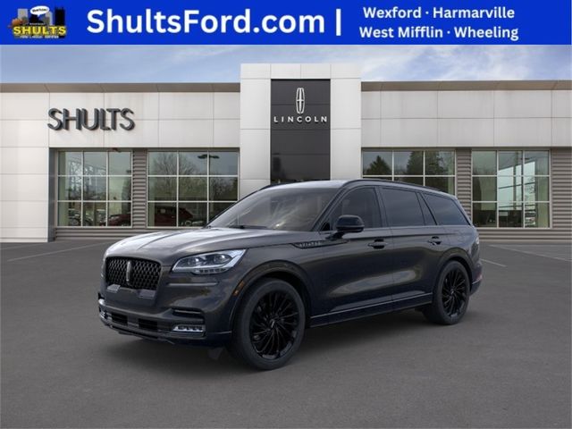 2024 Lincoln Aviator Black Label