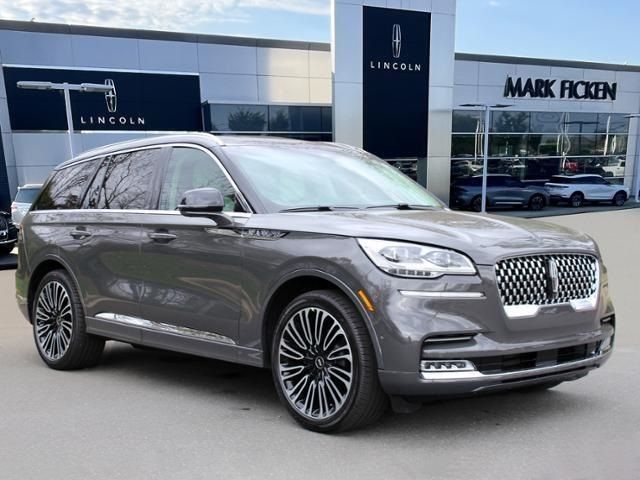 2024 Lincoln Aviator Black Label