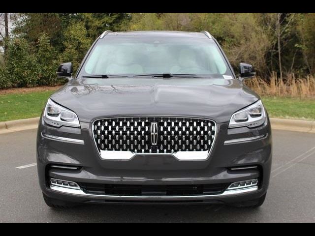 2024 Lincoln Aviator Black Label