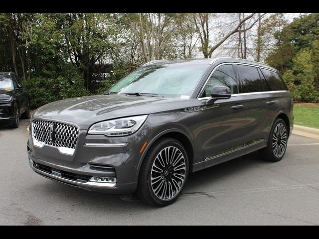 2024 Lincoln Aviator Black Label