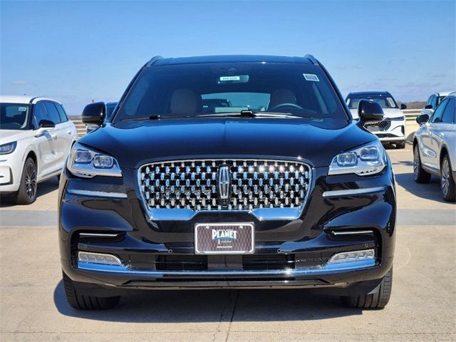 2024 Lincoln Aviator Black Label