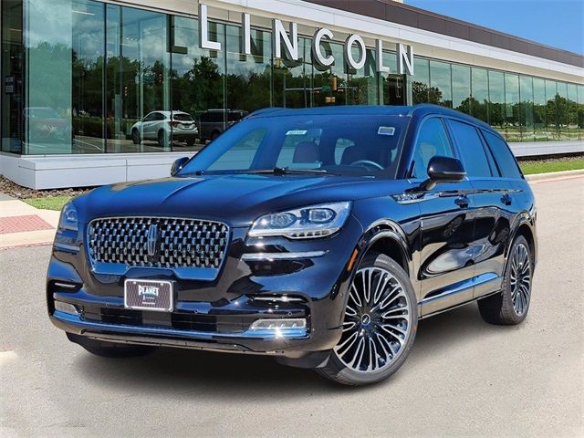 2024 Lincoln Aviator Black Label