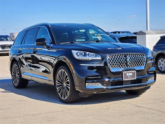 2024 Lincoln Aviator Black Label