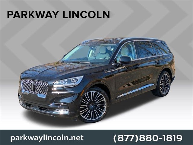 2024 Lincoln Aviator Black Label