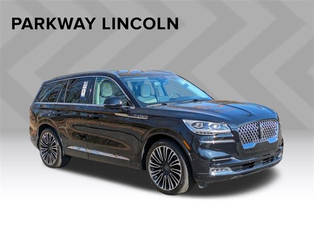 2024 Lincoln Aviator Black Label