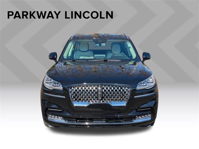 2024 Lincoln Aviator Black Label