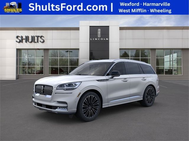 2024 Lincoln Aviator Black Label