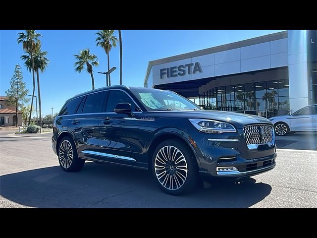 2024 Lincoln Aviator Black Label