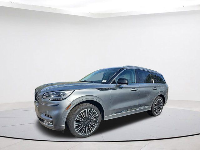 2024 Lincoln Aviator Black Label