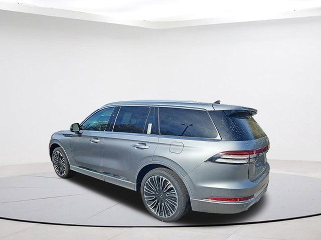 2024 Lincoln Aviator Black Label