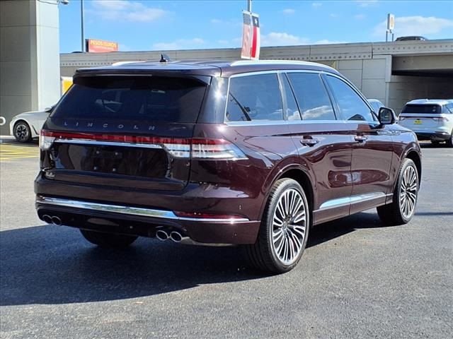 2024 Lincoln Aviator Black Label