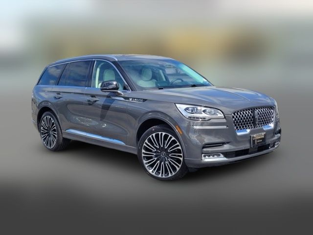 2024 Lincoln Aviator Black Label