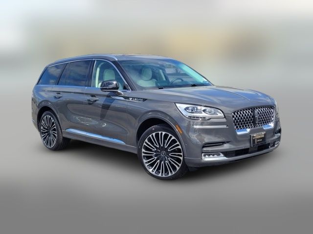2024 Lincoln Aviator Black Label