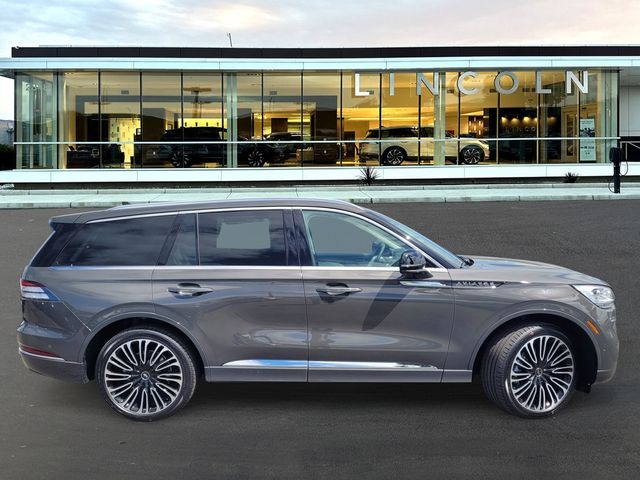2024 Lincoln Aviator Black Label