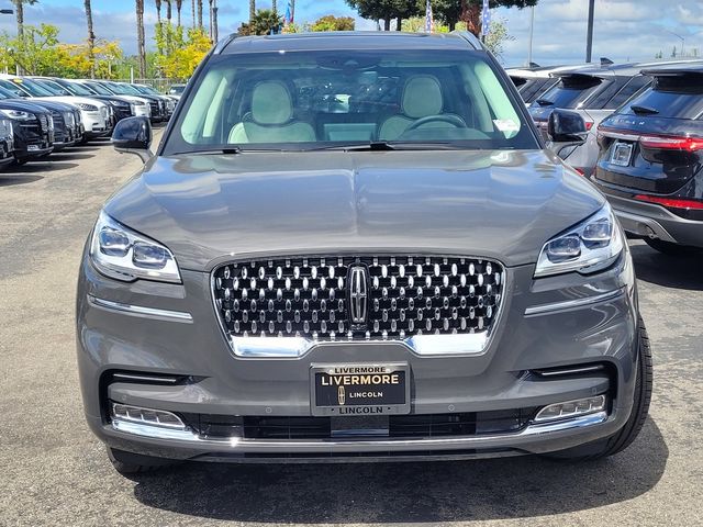 2024 Lincoln Aviator Black Label