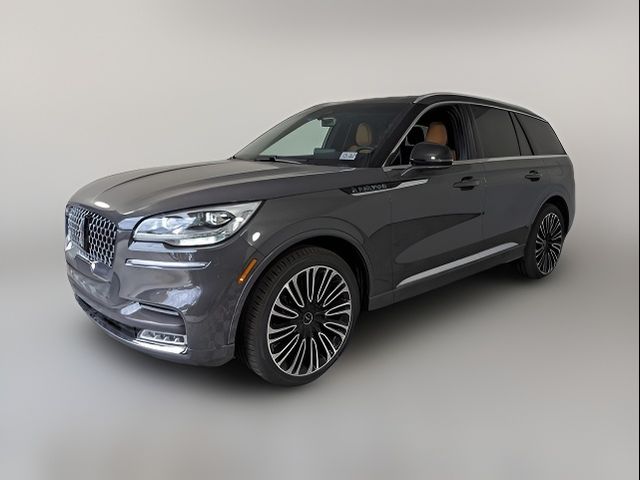 2024 Lincoln Aviator Black Label