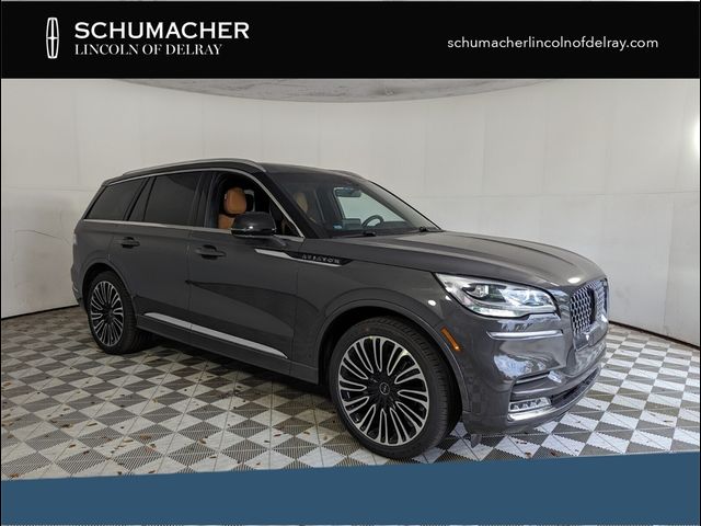 2024 Lincoln Aviator Black Label