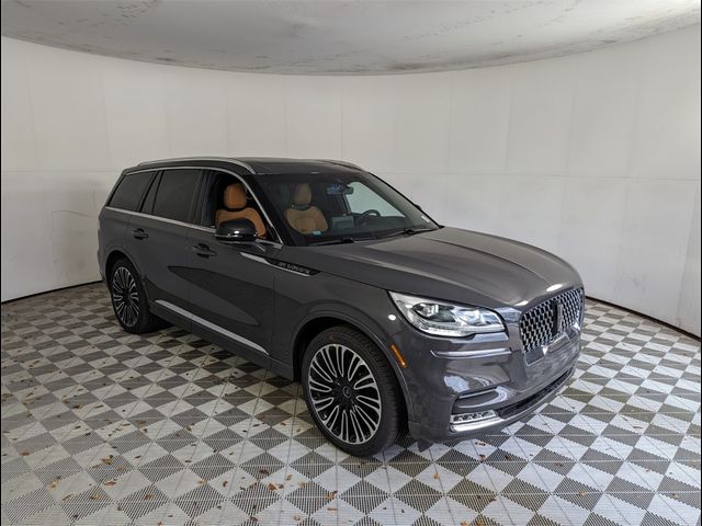 2024 Lincoln Aviator Black Label