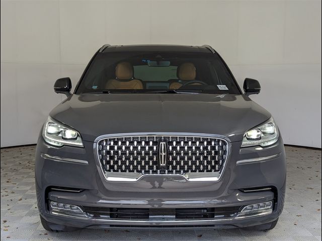 2024 Lincoln Aviator Black Label