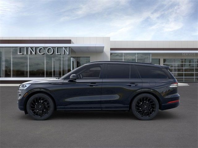 2024 Lincoln Aviator Black Label