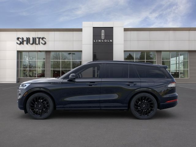 2024 Lincoln Aviator Black Label