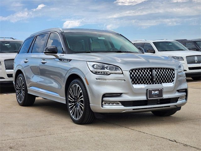 2024 Lincoln Aviator Black Label