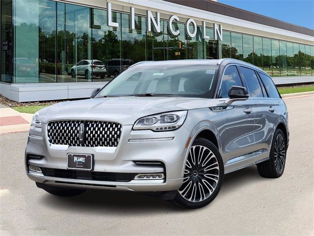 2024 Lincoln Aviator Black Label