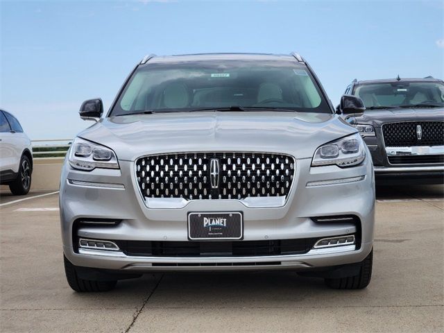 2024 Lincoln Aviator Black Label