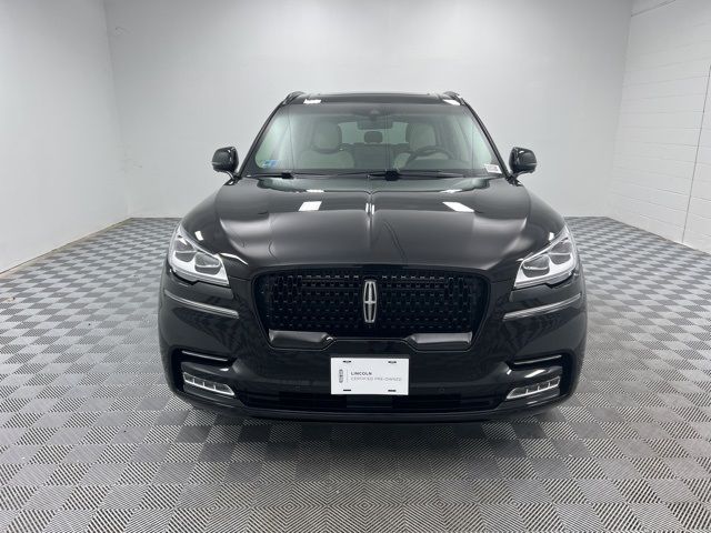 2024 Lincoln Aviator Black Label
