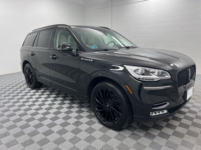 2024 Lincoln Aviator Black Label