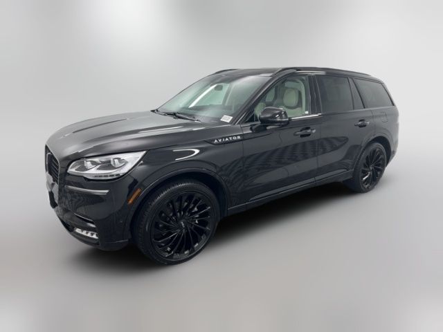 2024 Lincoln Aviator Black Label