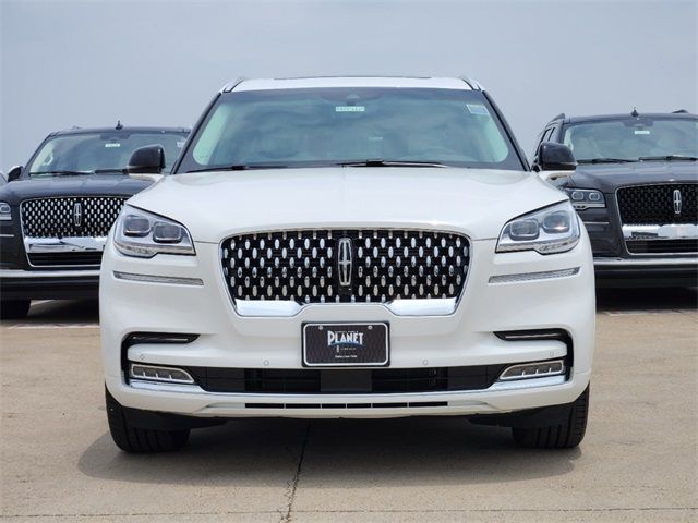 2024 Lincoln Aviator Black Label