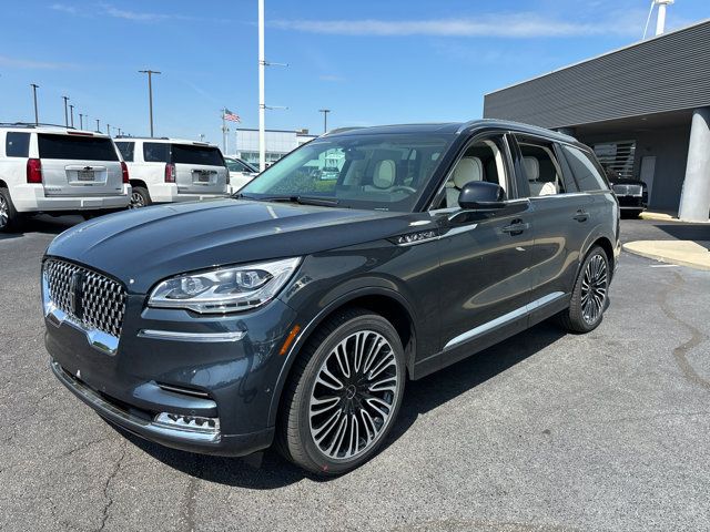 2024 Lincoln Aviator Black Label