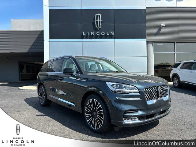 2024 Lincoln Aviator Black Label